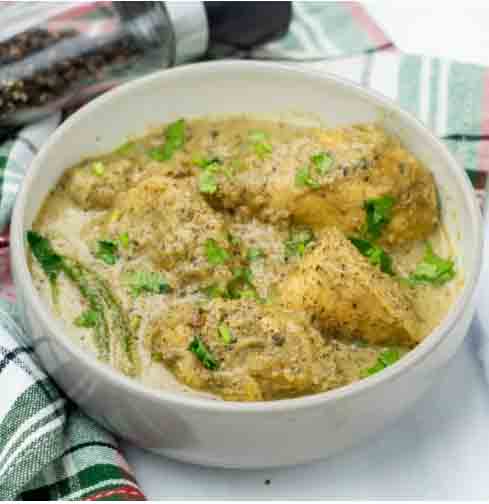 Chicken Kali Mirch Recipe: A Delightful and Easy Dish